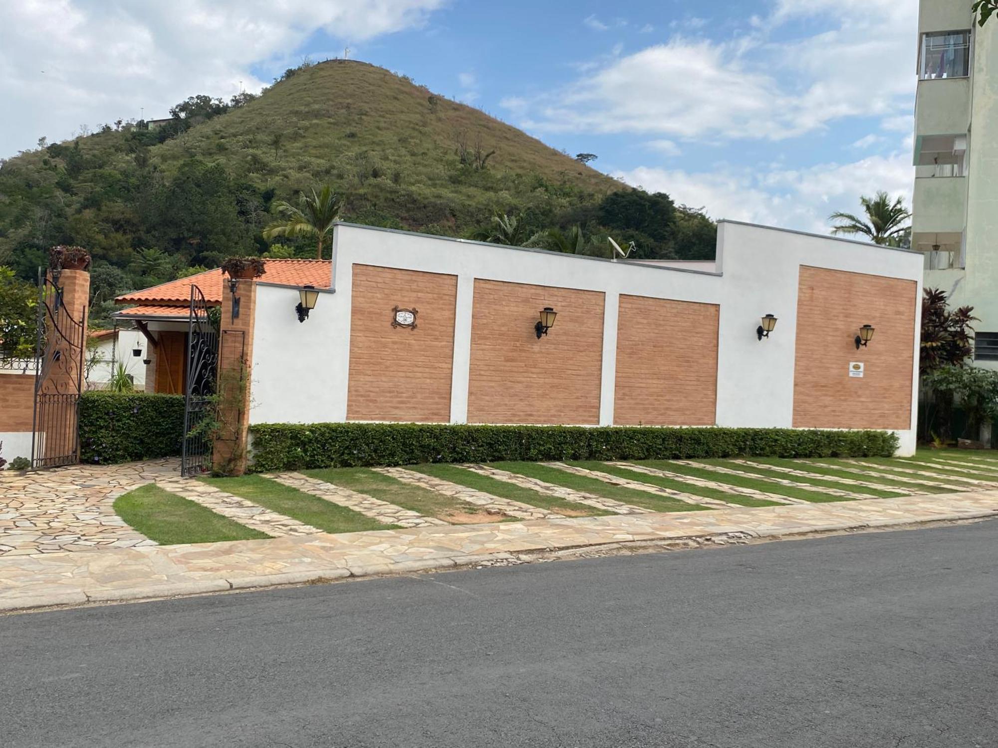 Villa Cottage Pousada Monte Alegre do Sul Εξωτερικό φωτογραφία