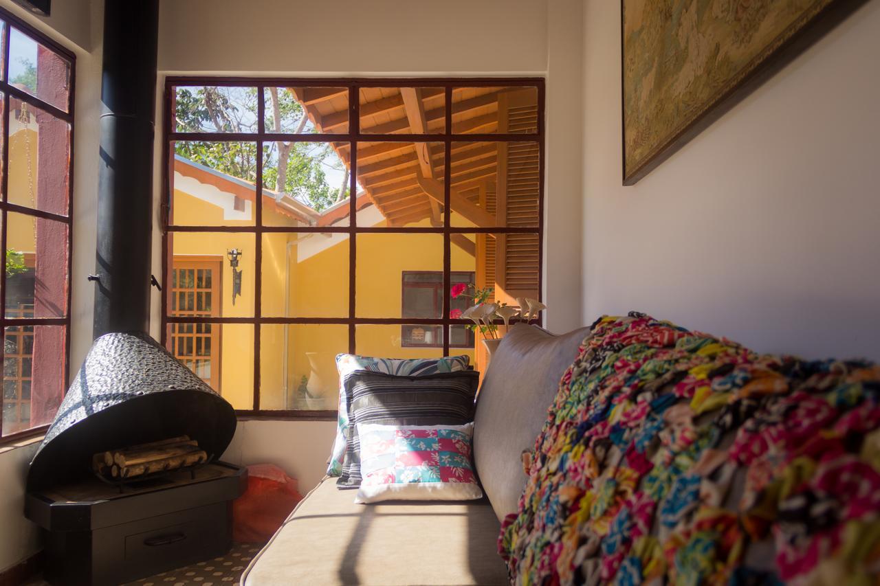 Villa Cottage Pousada Monte Alegre do Sul Εξωτερικό φωτογραφία
