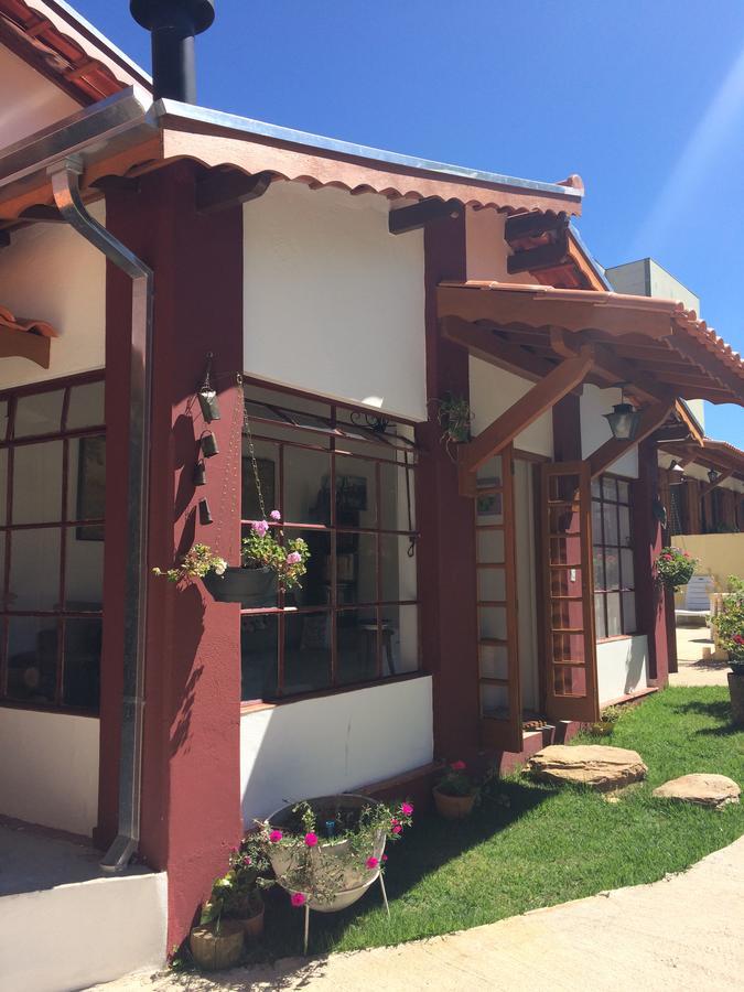 Villa Cottage Pousada Monte Alegre do Sul Εξωτερικό φωτογραφία