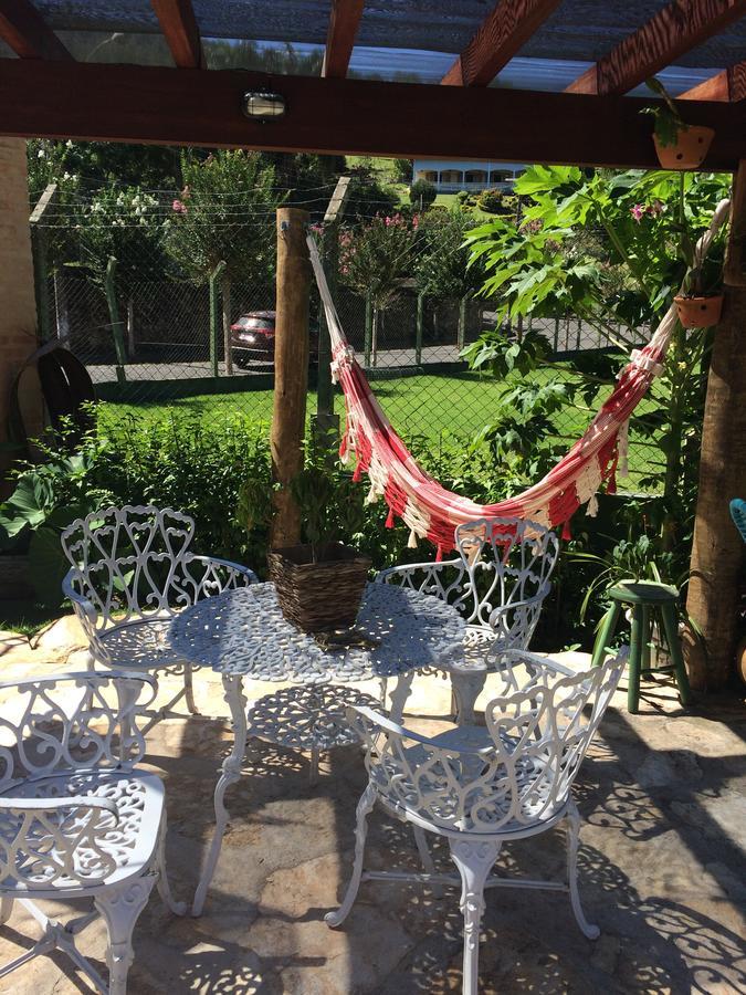 Villa Cottage Pousada Monte Alegre do Sul Εξωτερικό φωτογραφία