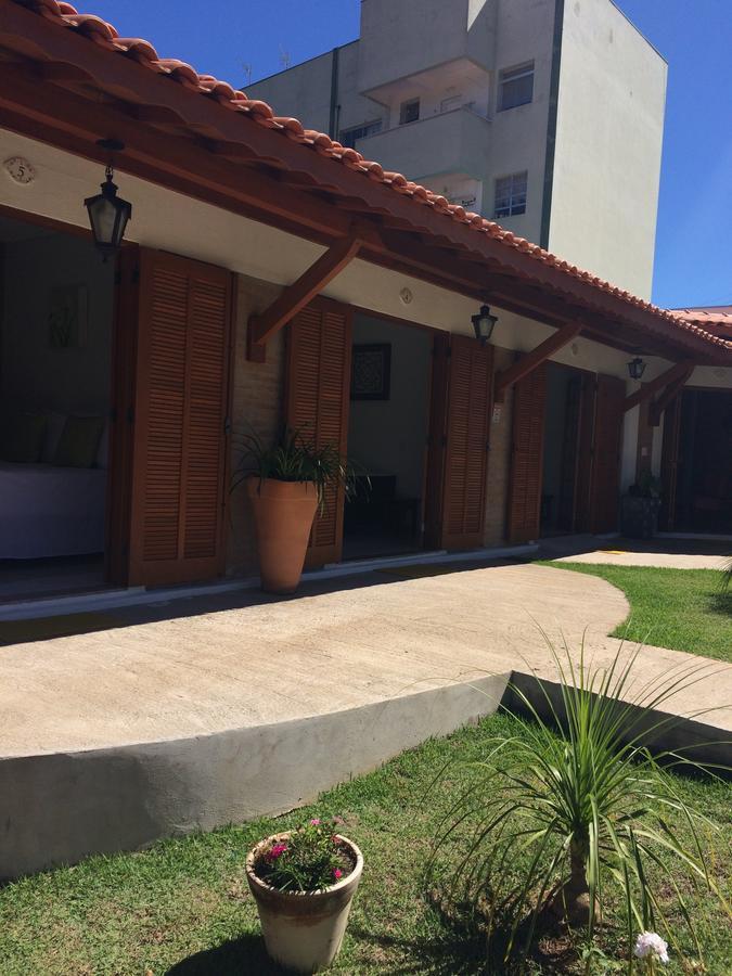 Villa Cottage Pousada Monte Alegre do Sul Εξωτερικό φωτογραφία