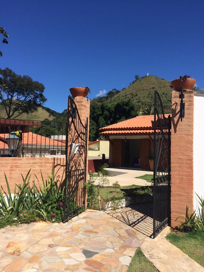 Villa Cottage Pousada Monte Alegre do Sul Εξωτερικό φωτογραφία